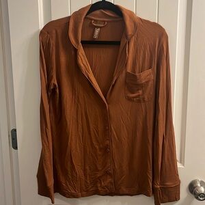 SKIMS soft lounge sleep top